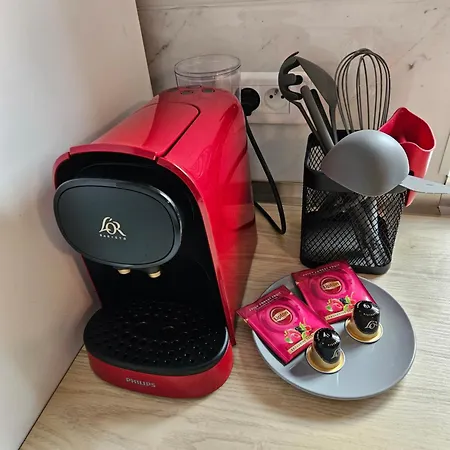 Duplex Au Coeur De Proche Gare Et Giverny Apartament *