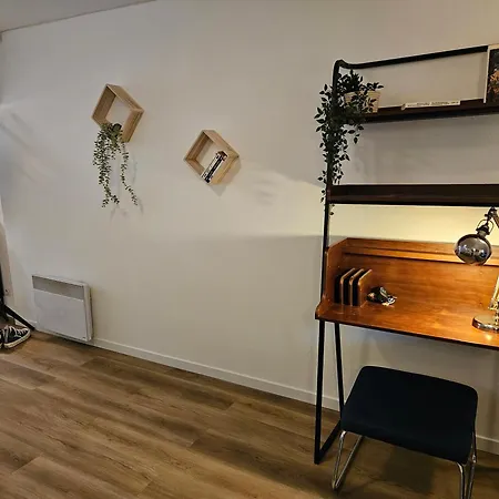 Duplex Au Coeur De Proche Gare Et Giverny *