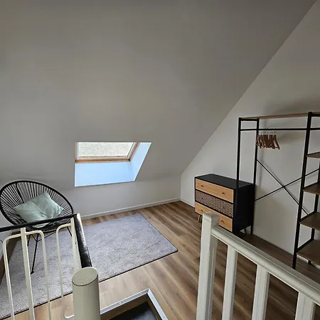 Duplex Au Coeur De Proche Gare Et Giverny Vernon