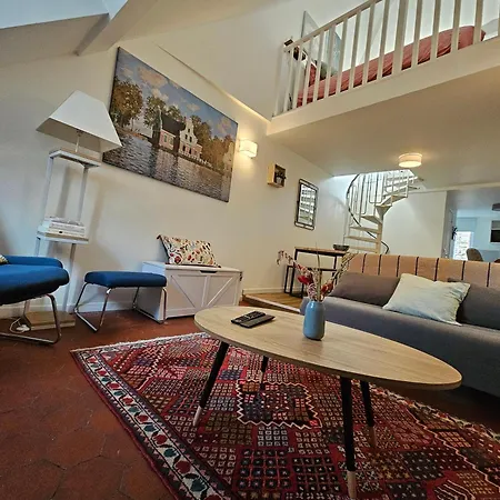 Apartment Duplex Au Coeur De Vernon Proche Gare Et Giverny Vernon (Eure)