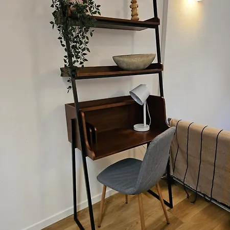 Duplex Au Coeur De Proche Gare Et Giverny