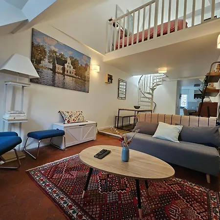 Duplex Au Coeur De Proche Gare Et Giverny Lägenhet Vernon (Eure)