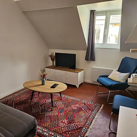 Duplex Au Coeur De Proche Gare Et Giverny *