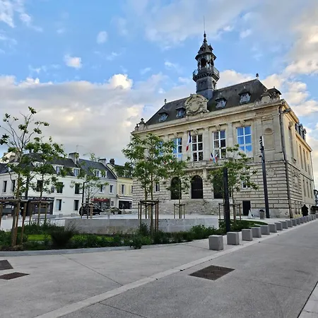 Duplex Au Coeur De Proche Gare Et Giverny *