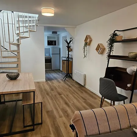 Duplex Au Coeur De Proche Gare Et Giverny *