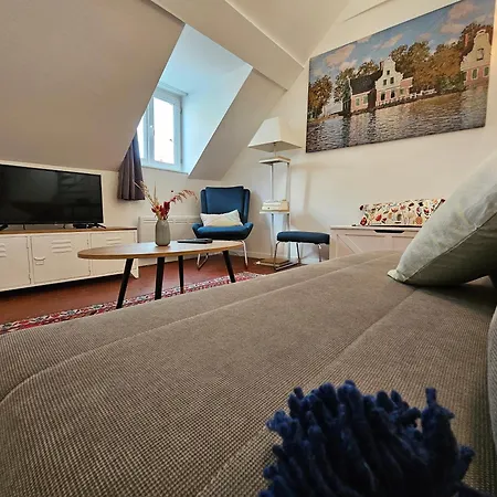 Duplex Au Coeur De Proche Gare Et Giverny *