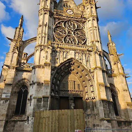 Duplex Au Coeur De Proche Gare Et Giverny