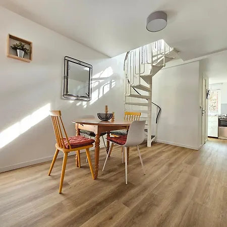 Lägenhet Duplex Au Coeur De Proche Gare Et Giverny *