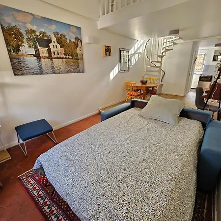 Duplex Au Coeur De Proche Gare Et Giverny Lägenhet Vernon (Eure)